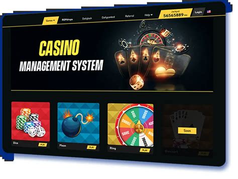 casino system